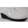 Women'S Shoes Shoesissime Slippers | Collections Bulle 3016-16783 White