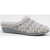 Women'S Shoes Shoesissime Slippers | Bulle Collectiongema88 Silver Grey