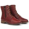 Women'S Shoes Shoesissime Fall Boots | Josef Seibel Sienna78 99678 Burgundy