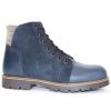 Women'S Shoes Shoesissime Winter Boots | Saute-Mouton Bea Crampons 2889 Blue