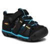 Kids Shoes Shoesissime Sandals | Keen Seacamp Ii (Grandeur 4-7) Cnx 1025108 Black